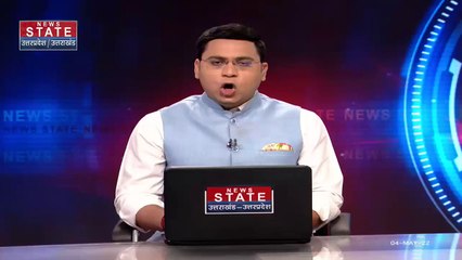 UP News: ललितपुर मामले में एक्शन जारी, फरार SO तिलकधारी की तलाश तेज