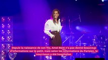 Amel Bent : le bébé de la chanteuse hospitalisé en urgence