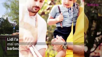 Lidl propose une vente flash spéciale barbecue et camping