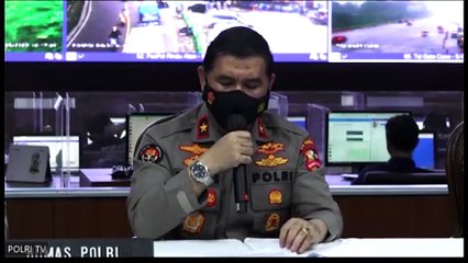 Polri Menyiapkan Strategi Menghadapi Arus Balik Melalui 7 Langkah Guna Urai Kemacetan Menuju Jabodetabek