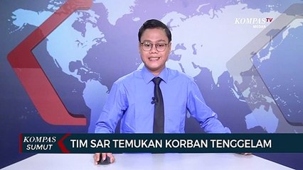 Tim SAR Temukan Korban Tenggelam di Nias