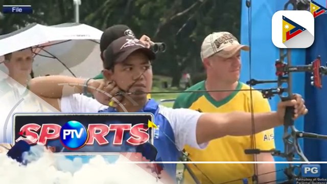 Back-to-back SEAG titles, asam ni Paul Marton dela Cruz