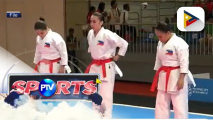 Manila SEAG, malaking tulong sa awareness ng Karate