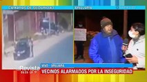 La Paz: Vecinos de Urujara se declaran en emergencia ante constantes robos en domicilios