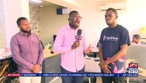 E-Levy Online businesses share how implementation of the tax is affecting them - AM Show on Joy News (4-5-22)