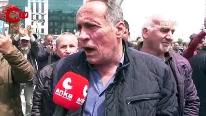 İMAMOĞLU’NUN RİZE’DEKİ MİTİNGİNE KATILAN VATANDAŞ: “BİZ YETİM KALDIK RİZELİ OLARAK”