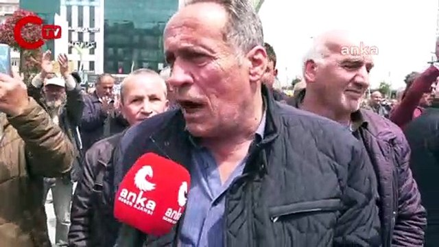 İMAMOĞLU’NUN RİZE’DEKİ MİTİNGİNE KATILAN VATANDAŞ: “BİZ YETİM KALDIK RİZELİ OLARAK”