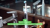Test Oral-B iO Serie 6 : une brosse à dents connectée simple et endurante