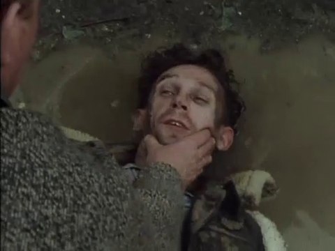 Secret Army S1/E5 'Second Chance' Bernard Hepton • Jan Francis • Clifford Rose