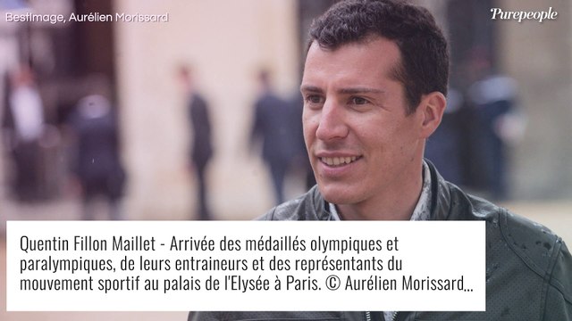 Quentin Fillon Maillet en couple : après le sacre, il prend du bon temps avec sa compagne Lydie