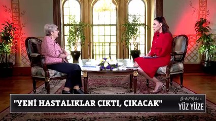 Canan Karatay: D vitaminin hiçbir zararı yok!