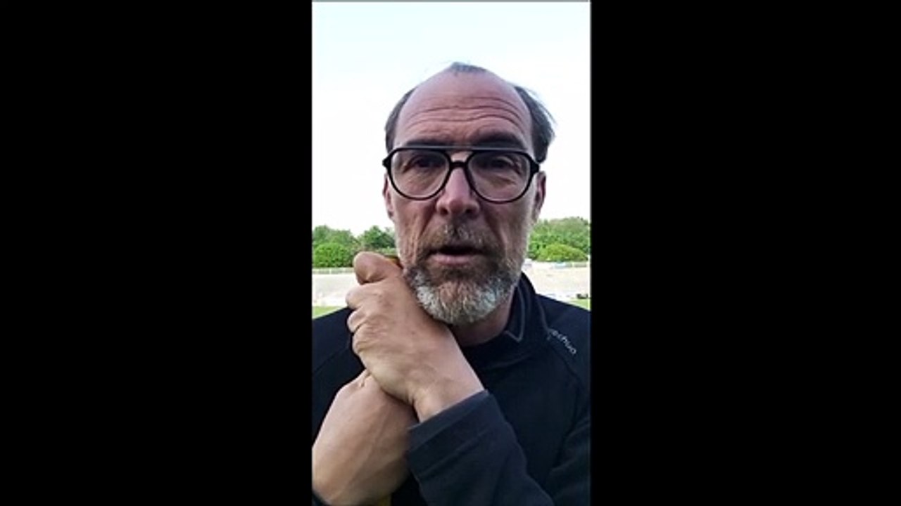 Défaite contre Beauvais : réaction Teddy BERTIN