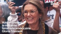 Droit à l’IVG menacé aux Etats-Unis : le discours de Gloria Steinem