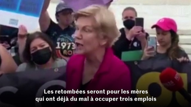 « Comment osent-ils ? » : les démocrates ripostent au projet de suppression du droit à l’IVG