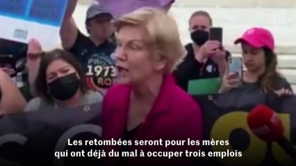 « Comment osent-ils ? » : les démocrates ripostent au projet de suppression du droit à l’IVG