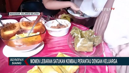 Momen Lebaran, Cerita Indah Bagi Keluarga yang Hidup Terpisah Jauh