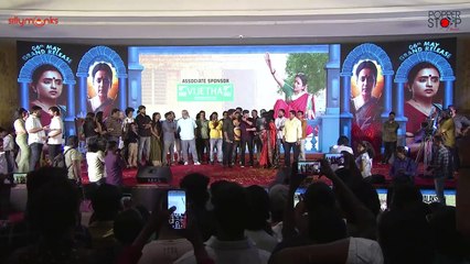 Actor Sudigali Sudheer Speech | Jayamma Panchayathi Pre-Release Event | Popper Stop Telugu