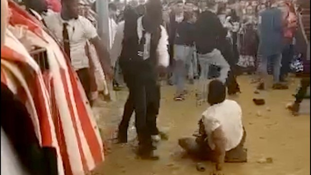 Esto es lo que pasó en la Caseta del PSOE de la Feria de Sevilla