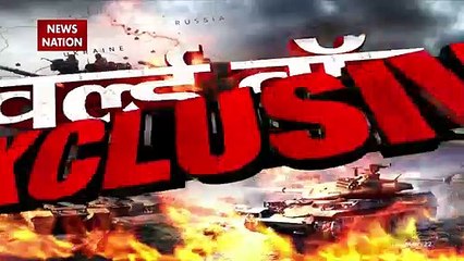 Ukraine Russia War Breaking : युक्रेन के माकीवका में भीषण आग