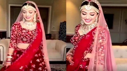 Anupamaa spoiler: Anuj Kapadia से शादी से पहले Anupamaa का Bridal look leak; Video | FilmiBeat