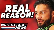 Why WWE Tag Title Unification Was SCRAPPED! AEW HEAT With Wrestler! | WrestleTalk