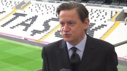 Beşiktaş Kulübü Genel Sekreteri Mesut Urgancılar'dan Fenerbahçe derbisi yorumu