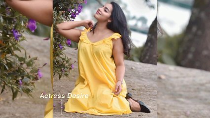 Malavika Menon Hot Photoshoot Collections