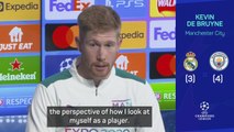 De Bruyne 'happy' with career despite elusive European crown