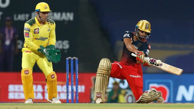 RCB VS CSK: Virat Kohli Eyes Big Record Against Chennai Super Kings | Telugu Oneindia