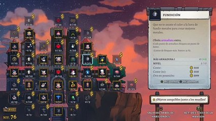 Videoanálisis Rogue Legacy 2