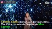 VOICI : The Voice 2022 : Caroline Costa annonce une triste nouvelle à ses fans