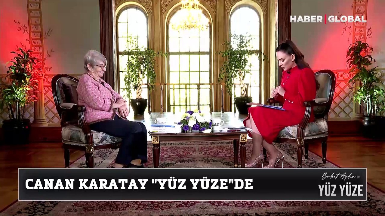 Canan Karatay: Koronavirüs Hiçbir Zaman Bitmeyecek