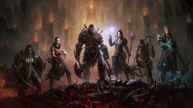 Diablo Immortal: Data de lançamento, loot, requisitos... Tudo o que você precisa saber
