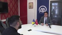 SARAYBOSNA - Bursa Osmangazi Belediye Başkanı Dündar'dan Bosna Hersek'e ziyaret