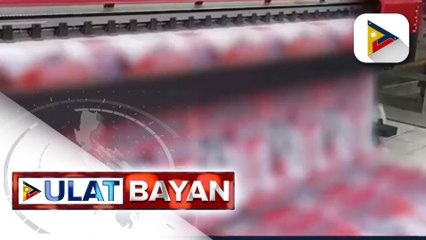 Mga printing shop, abala sa pagdagsa ng mga nagpapagawa ng election paraphernalia