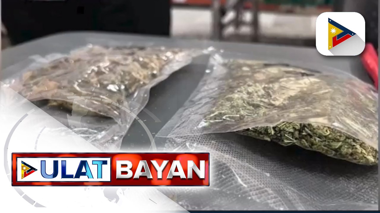 Dalawang shipment na naglalaman ng iligal na droga mula Spain, naharang ng BOC sa Port of Clark