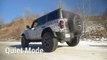 New 2022 Ford Bronco Raptor sounds