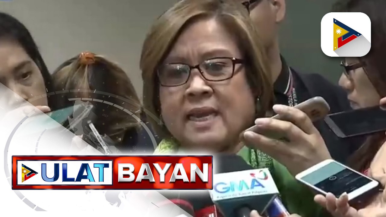 Sen. Dela Rosa, naniniwalang pulitika ang dahilan sa pagbaligtad ng testigo vs. Sen. De Lima
