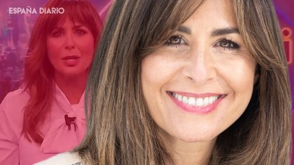 Nuria Roca revela su mayor secreto en pleno directo