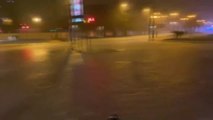 Lluvias torrenciales en Valencia