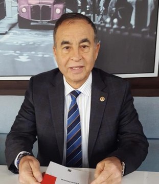 ESKİ CHP BURSA MİLLETVEKİLİ KEMAL DEMİREL, SON YOLCULUĞUNA UĞURLANDI