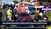 Live Dialog Bersama Kapolres Bogor AKBP Iman Imanudin Terkait Arus Kendaraan Mengarah Puncak  Sempat Mengalami Kemacetan Parah