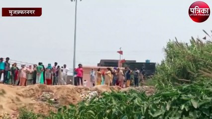 पुलिस मुठभेड़ के दौरान दो हत्यारोपी गिरफ्तार