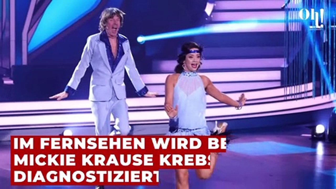 Krebskranker Mickie Krause: 'Gehe davon aus, meine Töchter zum Altar zu führen“