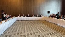 İBB Başkanı İmamoğlu, Trabzon'da basın toplantısı düzenledi