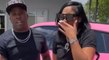 Yo Gotti signs Lehla Samia to CMG and surprises her with Lamborghini truck