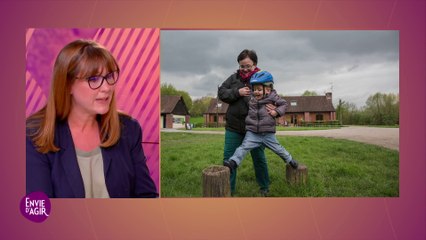 Charline Roumens, directrice générale de [France Parrainage] - Envie d'Agir