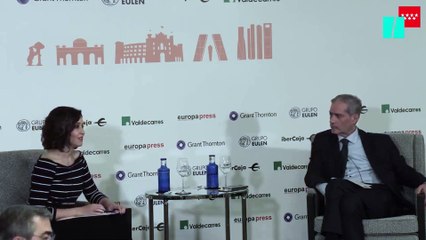 Díaz Ayuso: "Casadistas hemos sido todos, es lo suyo, solo faltaba"