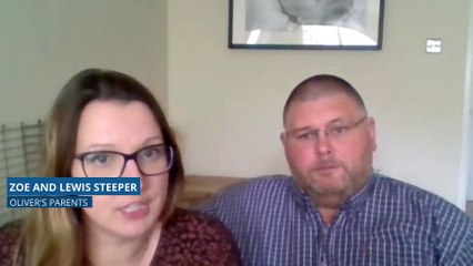 The parents of a little boy who choked at nursery have launched a petition against the idea of reducing staff to children ratios