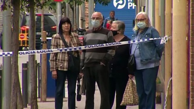 Tres muertos y un herido crítico en un incendio en Santa Coloma de Gramenet